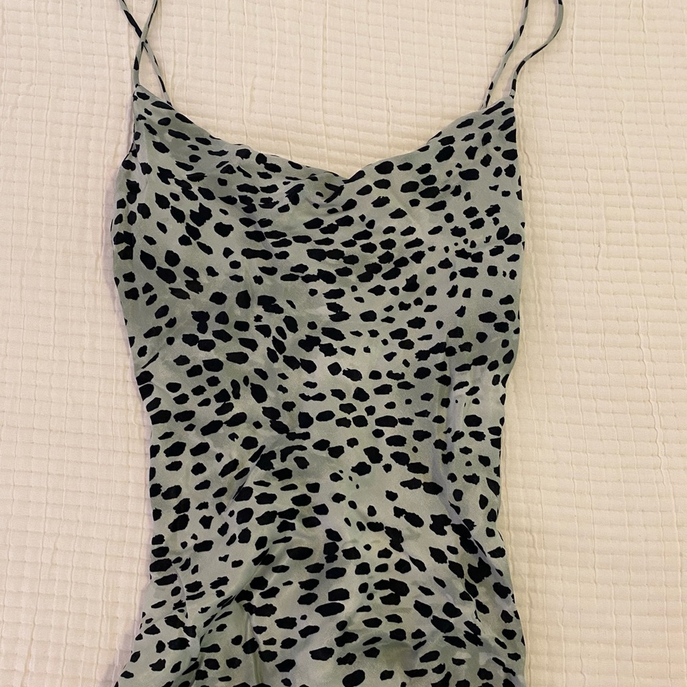 Zara cami tank